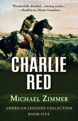 Charlie Red by Michael Zimmer