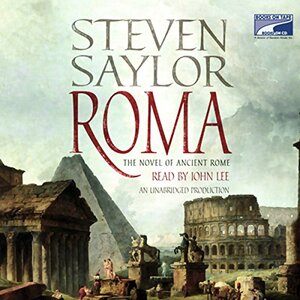 Roma by Steven Saylor