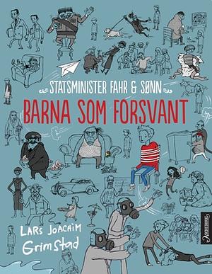 Barna som forsvant by Lars Joachim Grimstad