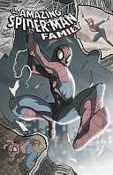 Spider-Man: Amazing Family, Volume 3 by Abby Denson, Fred Hembeck, Tom DeFalco, Roger Stern, Marc Sumerak