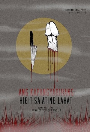 Ang Kapangyarihang Higit sa Ating Lahat by Ronaldo Soledad Vivo Jr.