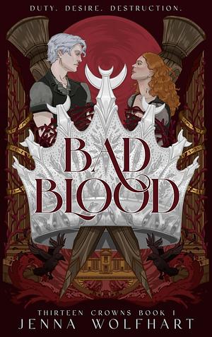 Bad Blood by Jenna Wolfhart