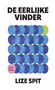 De eerlijke vinder by Lize Spit