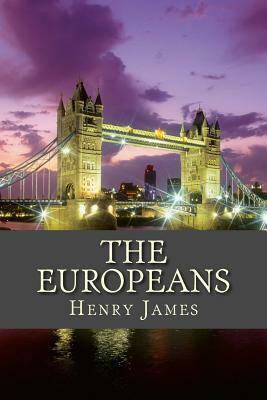 The Europeans by Henry James