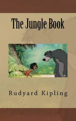 The Jungle Book by Rudyard Kipling