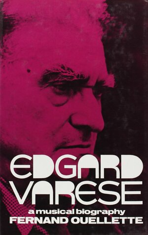 Edgard Varèse by Fernand Ouellette