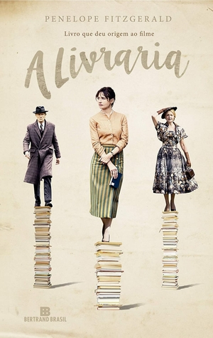 A livraria by Penelope Fitzgerald