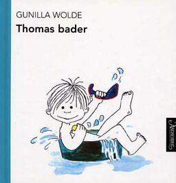 Thomas bader by Gunilla Wolde