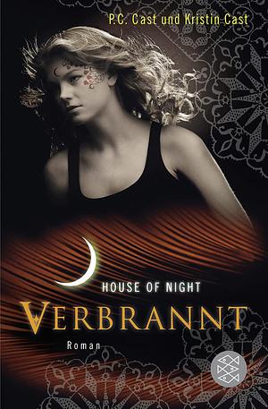 Verbrannt by P.C. Cast, Kristin Cast