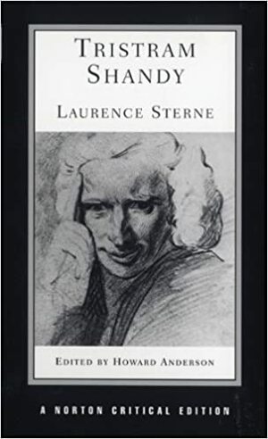 Tristram Shandy by Howard Peter Anderson, Laurence Sterne