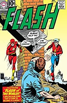 The Flash (1959-1985) #123 by Gardner F. Fox