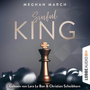 Sinful King by Meghan March