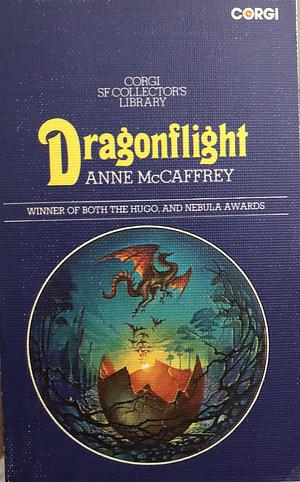 Dragonflight by Anne McCaffrey