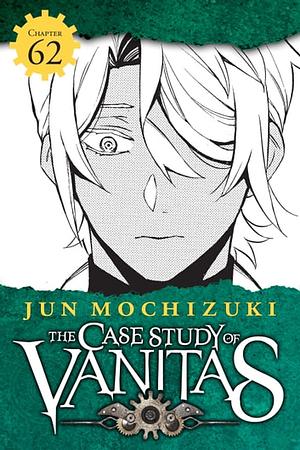 The Case Study of Vanitas #62 by Jun Mochizuki