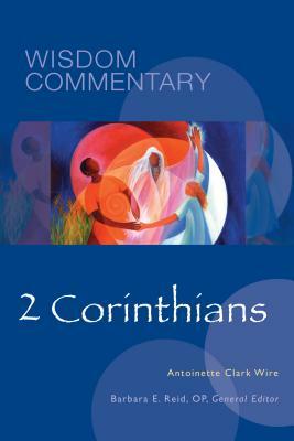 2 Corinthians, Volume 48 by Antoinette Clark Wire