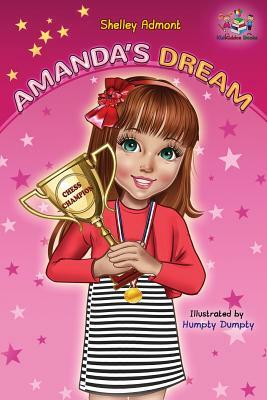 Amanda's Dream: Winning and Success Skills Children's Books Collection by Kidkiddos Books, Shelley Admont