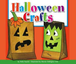 Halloween Crafts by Anita Yasuda