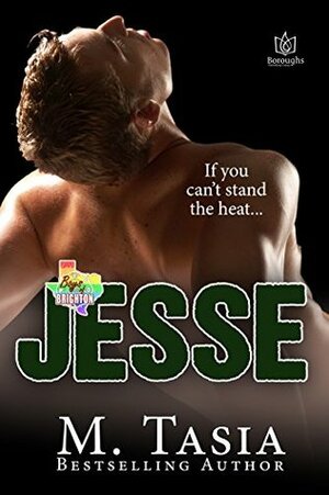 Jesse by M. Tasia