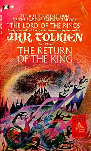 The Return of the King by J.R.R. Tolkien