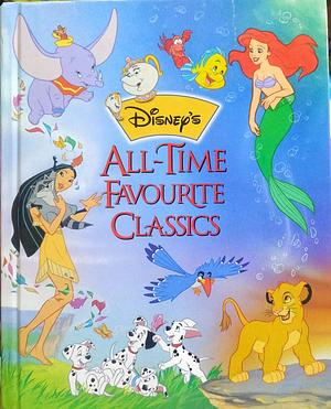 All-Time Favorite Classics by The Walt Disney Company, Robyn Bryant