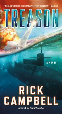 Treason by Rick Campbell