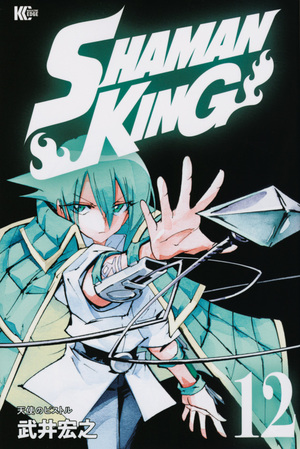 Shaman King ~シャーマンキング~ KC完結版 (12) by 武井宏之, Hiroyuki Takei