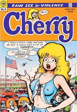 Cherry Poptart #3 by Larry Welz