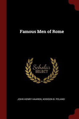 Famous Men of Rome by John Henry Haaren