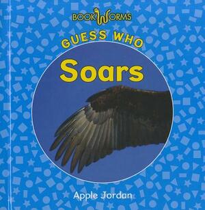 Guess Who Soars by Apple Jordan