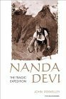 Nanda Devi: The Tragic Expedition by John Roskelley