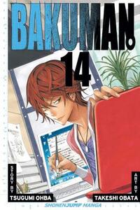 Bakuman, Volume 14 by Tsugumi Ohba