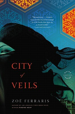 City of Veils by Zoe Ferraris