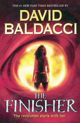 Finisher by David Baldacci