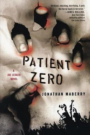 Patient Zero by Jonathan Maberry