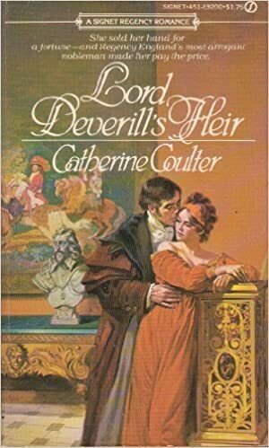 Lord Deverill's Heir by Catherine Coulter