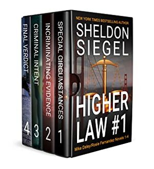 Higher Law by Sheldon Siegel
