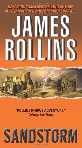 Sandstorm by James Rollins