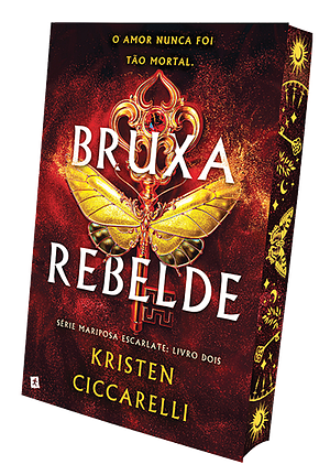 Bruxa Rebelde (Edges) by Kristen Ciccarelli