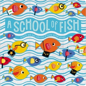 A School of Fish by Sarah Creese