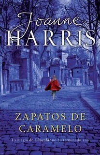 Zapatos de caramelo by Joanne Harris, Margarita (RTL) Cavandoli