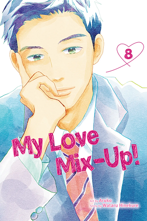 My Love Mix-Up!, Vol. 8 by Aruko, Wataru Hinekure