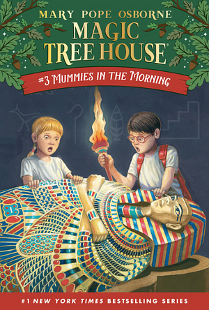 Mummies in the Morning by Mary Pope Osborne