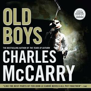 Old Boys by Charles McCarry