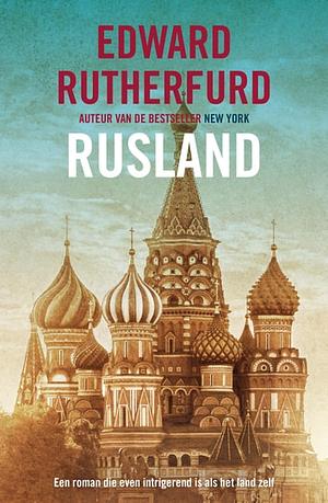 Rusland by Edward Rutherfurd