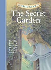 The Secret Garden by Frances Hodgson Burnett