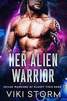 Her Alien Warrior by Viki Storm