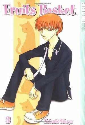 Fruits Basket, Vol. 3 by Natsuki Takaya, Athena Nibley, Alethea Nibley