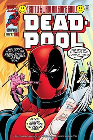 Deadpool (1997-2002) #5 by Nathan Massengill, Kevin Lau, Joe Kelly, Ed McGuinness