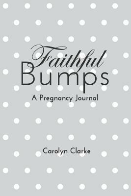 Faithful Bumps ( Lemon) by Carolyn Clarke