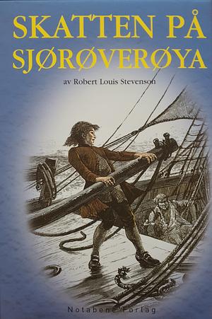 Treasure Island by Robert Louis Stevenson